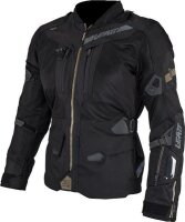 Leatt Jacket ADV FlowTour 7.5 V24 schwarz-grau M