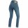 Trilobite Jeans Downtown Damen blau, Slim-Fit