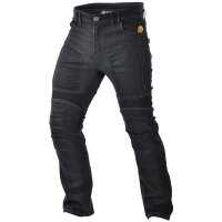 Trilobite Jeans Parado Herren schwarz, Slim Fit