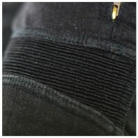 Trilobite Jeans Parado Herren schwarz, Slim Fit