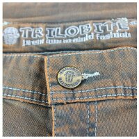 Trilobite Jeans Parado Herren Rusty braun, Slim Fit