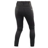 Trilobite Leggings CE A Damen schwarz, Skinny-Fit -