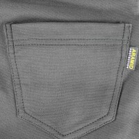 Trilobite Leggings CE A Damen schwarz, Skinny-Fit -