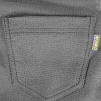 Trilobite Leggings CE A Damen schwarz, Skinny-Fit -