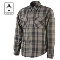 Trilobite Shirt Timber 2.0 CE AA  Herren grau/schwarz -