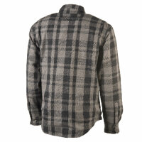 Trilobite Shirt Timber 2.0 CE AA  Herren grau/schwarz -
