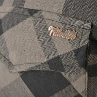 Trilobite Shirt Timber 2.0 CE AA  Herren grau/schwarz -