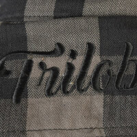 Trilobite Shirt Timber 2.0 CE AA  Herren grau/schwarz -