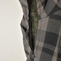 Trilobite Shirt Timber 2.0 CE AA  Herren grau/schwarz -