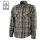 Trilobite Shirt Timber 2.0 CE AA  Herren grau/schwarz -