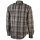 Trilobite Shirt Timber 2.0 Herren grau/schwarz