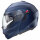 Caberg Helm Duke X matt-blau Yama