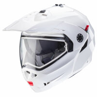 Caberg Helm Tourmax X weiß metallic