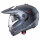 Caberg Helm Tourmax X matt-gun metallic
