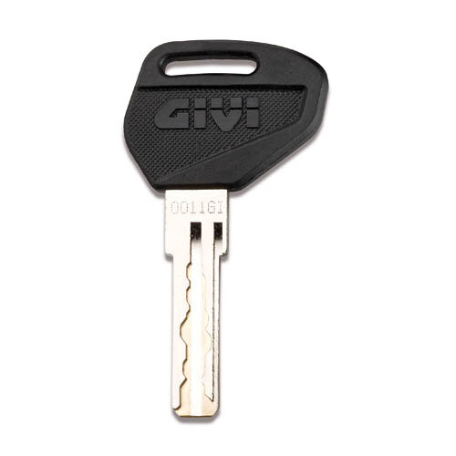 GIVI Security Lock Ersatz-Schloss für TRK 33/46/E55/V35/V46/V47/ B33NMK/B36N