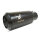 IXRACE MK2 Edelstahl black-Komplettanlage CB 650 R/CBR 650 R 19-