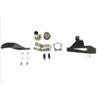 IXRACE MK2 Edelstahl Endtopf Suzuki GSX-S 1000 /GT 21-22, KATANA 1000 22, EURO 5, schwarz