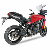 IXRACE MK2 Komplettanlage, YAMAHA TRACER 9 21-22