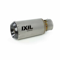 IXIL RC Edelstahl-Komplettanlage VERSYS 650 15-21 (LE650E F)