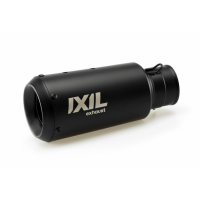 IXIL RC Edelstahl-Komplettanlage Yamaha MT-07, 21-23...