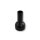 IRONHEAD Endkappe Bottle, schwarz, für Dämpfer mit D=88mm