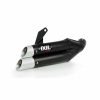IXIL Hyperlow black XL für KTM Duke/RC 125 17- 20...