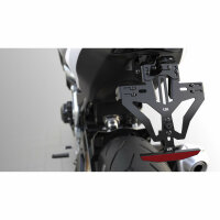 LSL MANTIS-RS PRO für Ducati Hypermotard 950, inkl. Kennzeichenbeleuchtung