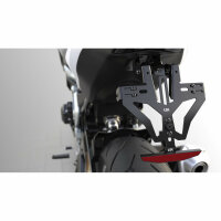 LSL MANTIS-RS für Honda CBR 600 RR, ohne Kennzeichenbeleuchtung
