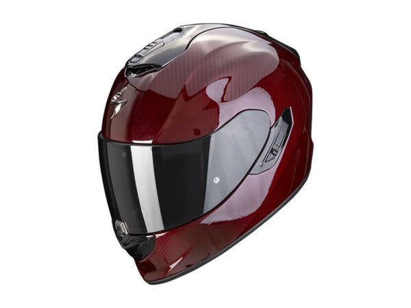 Scorpion EXO-1400 Evo Carbon Air Solid Red