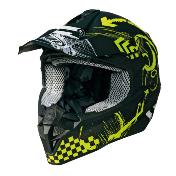 Premier Helmets Exige RX Y BM L