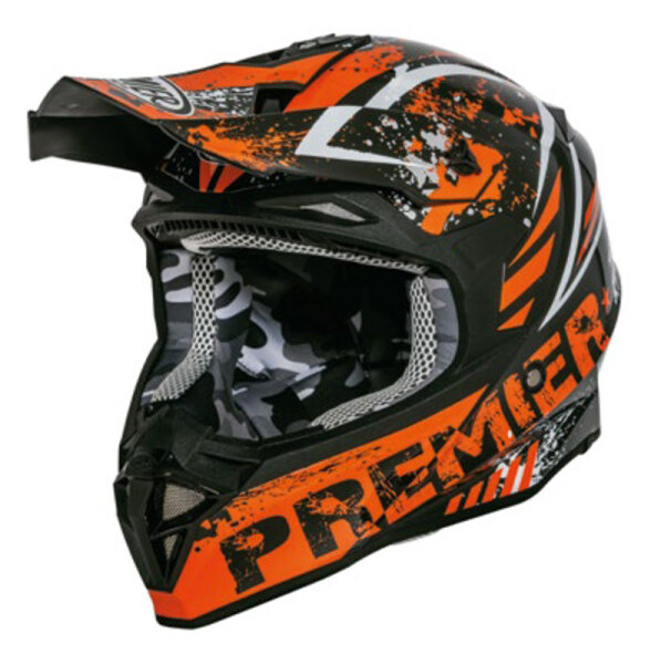 Premier Helmets Exige ZX 3 L