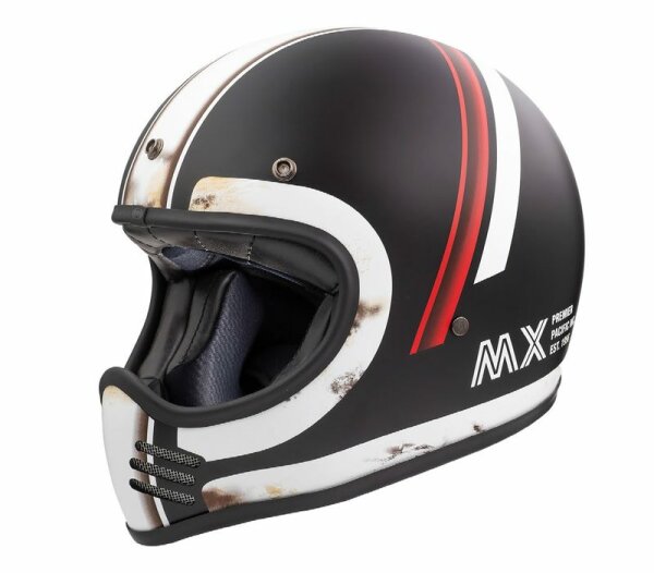 Premier Helmets MX DO 92 OS BM XS