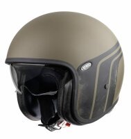 Premier Helmets Vintage Evo BTR MIL Green BM XS
