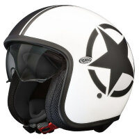 Premier Helmets Vintage Evo Star 8 BM XS