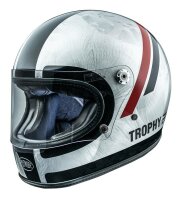 Premier Helmets Vintage Trophy Platinum ED. DR DO 92 XS