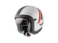 Premier Helmets Vintage Platinum ED. DR D0 92 Red Sewing XS