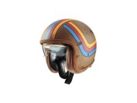 Premier Helmets Vintage Platinum ED. BOS EX BM XS