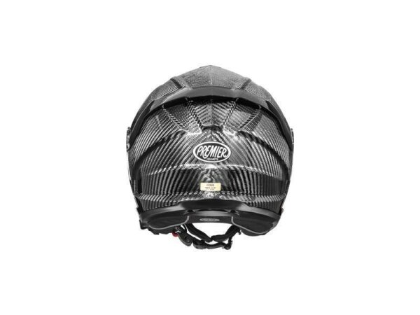 Premier Helmets Legacy GT Carbon S