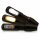 SMD-Blinker Standlichtkombi "Heat" | getönt  M8 | Alu | schwarz | Ø 15 x T 46 mm | E-geprüft