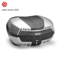 GIVI V58 Maxia 5 Monokey Topcase - titan - mit...