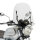 GIVI Windschild - transp - 485x500 mm (HxB) -  ABE i.V. für MotoGuzzi V7 850 Stone/Special (21-23)
