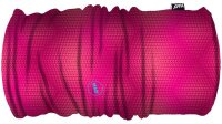 H.A.D. Multifunktionstuch Printed Fleece agil violett,rosa