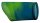 H.A.D. Multifunktionstuch SL Mesh Tube Facemask dazzle green blau,grün