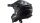 LS2 MX700 Subverter Evo Noir Crosshelm schwarz matt, Gr. 55 / 56 = S