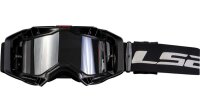 LS2 Aura Pro Crossbrille schwarz