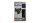 Oxford Hotgrips Premium Heizgriffe Sports, Grifflänge 123 / 114 mm passend für 22 / 25 mm Lenkerenden schwarz