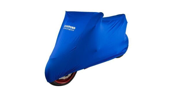 Oxford Protex Faltgarage Gr. S, blau, Maße (L x B x H): 203 x 83 x 119 cm blau