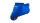 Oxford Protex Faltgarage Gr. S, blau, Maße (L x B x H): 203 x 83 x 119 cm blau