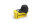 Oxford Mini T Bremsscheibenschloss gelb / schwarz gelb,schwarz