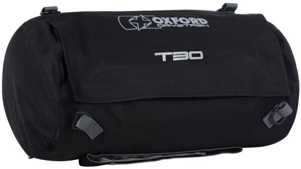 Oxford Dry Stash Gepäckrolle 30 l Volumen, Maße: (B x Ø): 58 x 32 cm schwarz